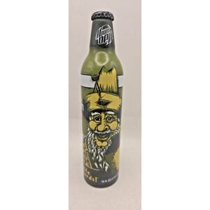 Mountain Dew Green Label Art BILL HILLY by WOLLAEGER Full 2008 Vol. 1 Re-Issue